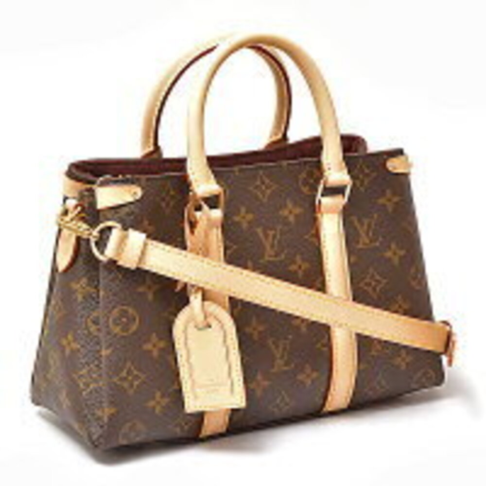 Louis Vuitton Soufflot Shoulder Handbag